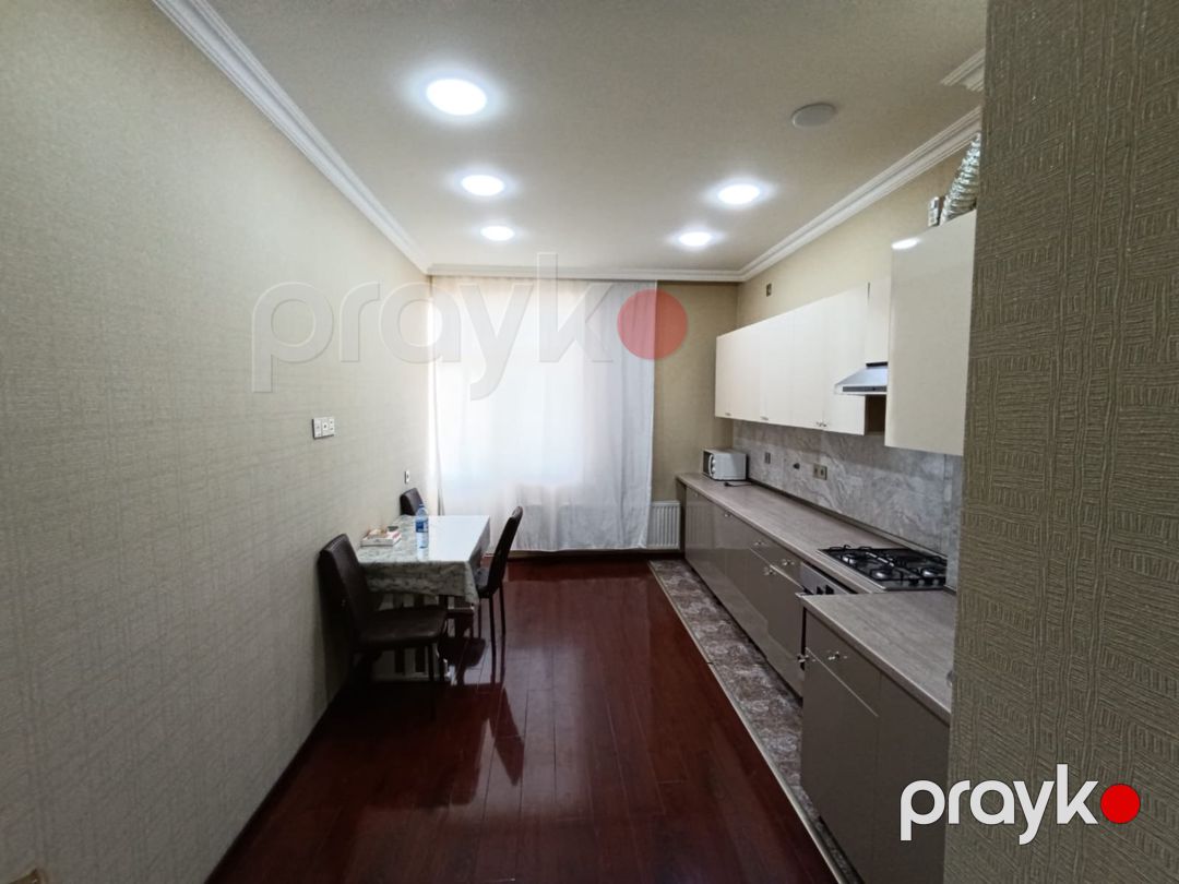 İcarəyə verilir 2 otaqlı yeni tikili 100 m² — Mənzil, Bakı (5)
