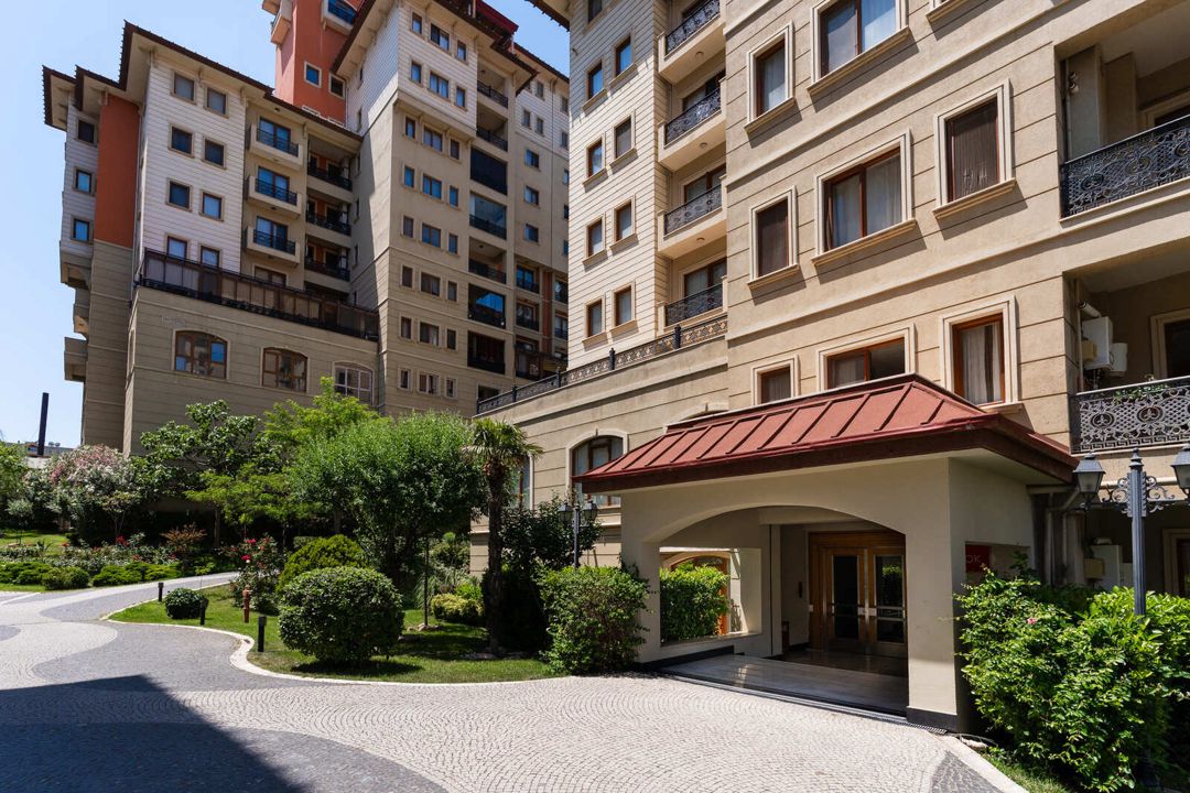 Satılır 4 otaqlı yeni tikili 187.4 m² — Mənzil, Bakı (2)