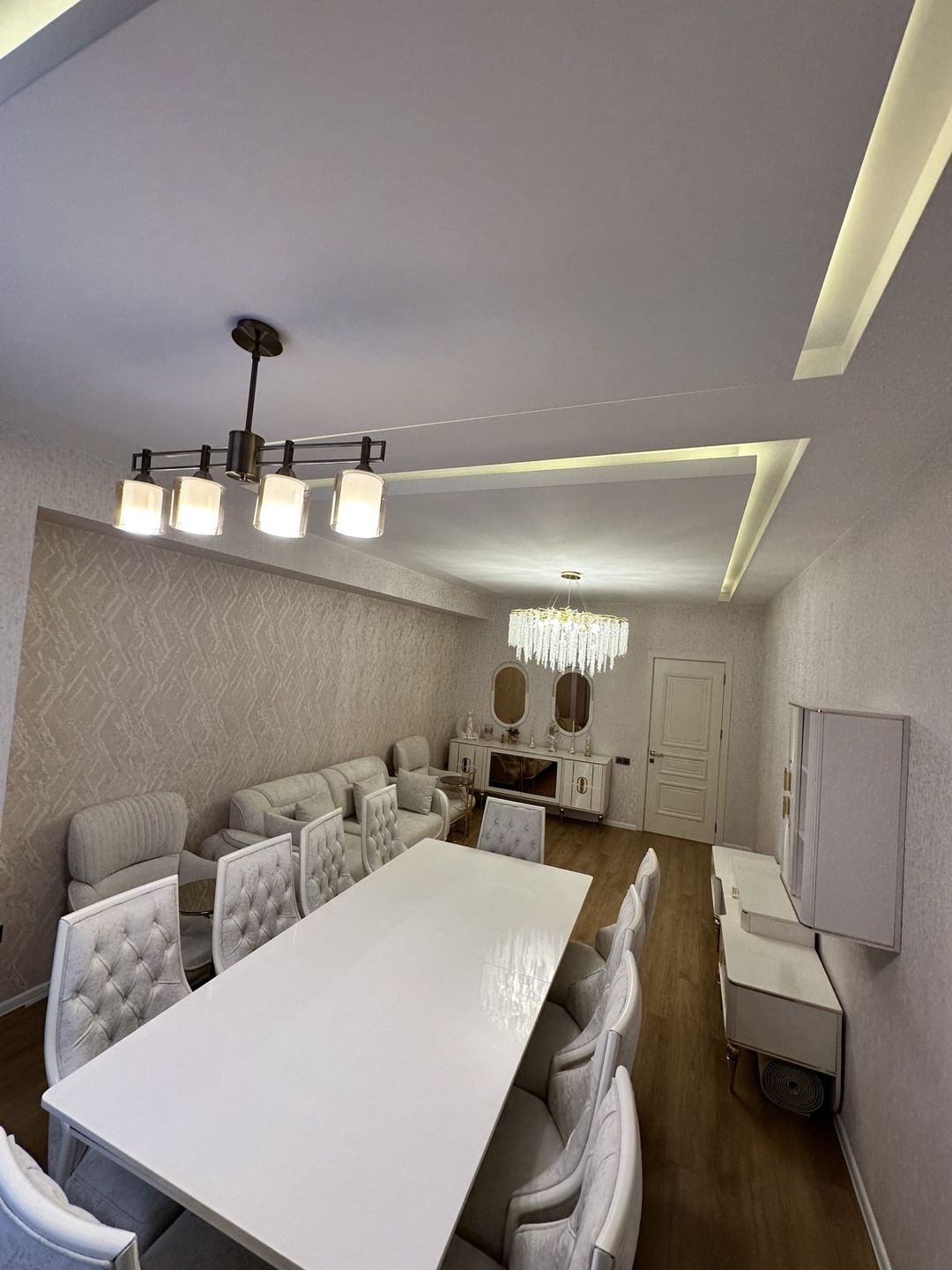 Satılır 3 otaqlı yeni tikili 109 m² — Mənzil, Bakı (3)