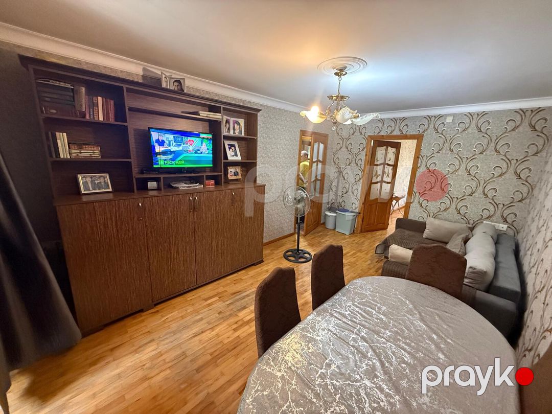 Satılır 3 otaqlı köhnə tikili 60 m² — Mənzil, Bakı (3)
