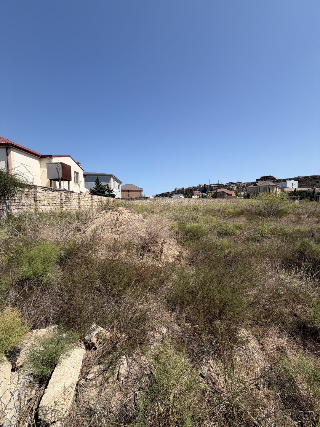 Satılır torpaq 11 sot — Torpaq, Bakı (8)