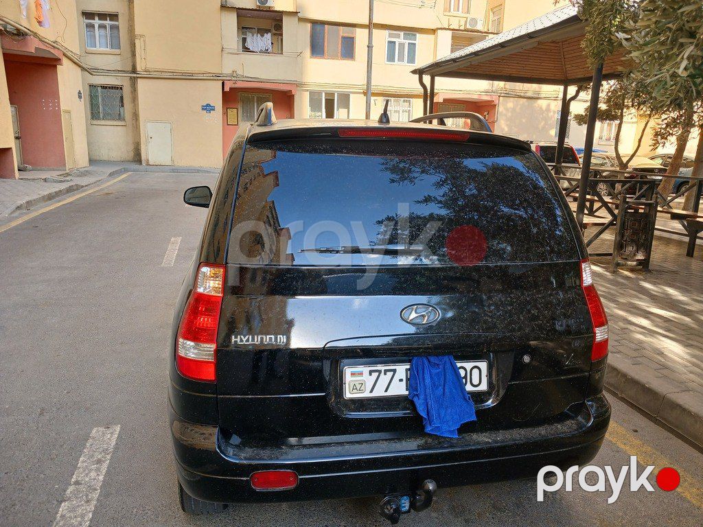 Hyundai Matrix, 1.5 L, 2006 il, 360 000 km — Avtomobillər, Bakı (3)