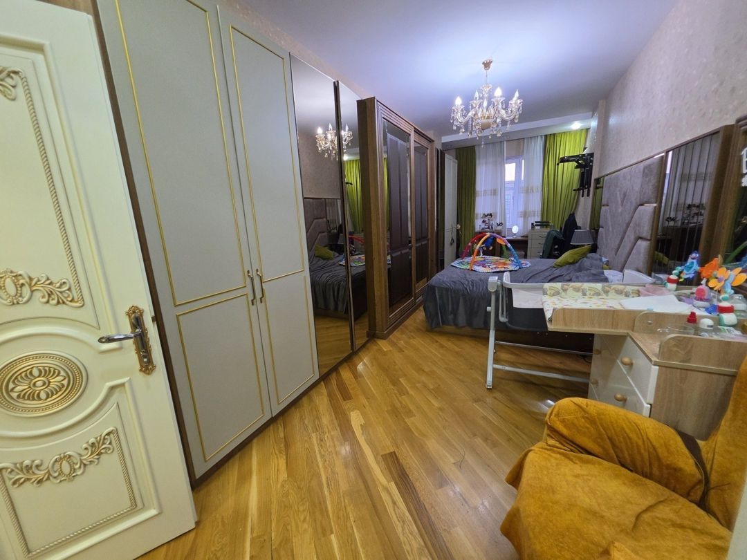 Satılır 3 otaqlı yeni tikili 175 m² — Mənzil, Bakı (3)