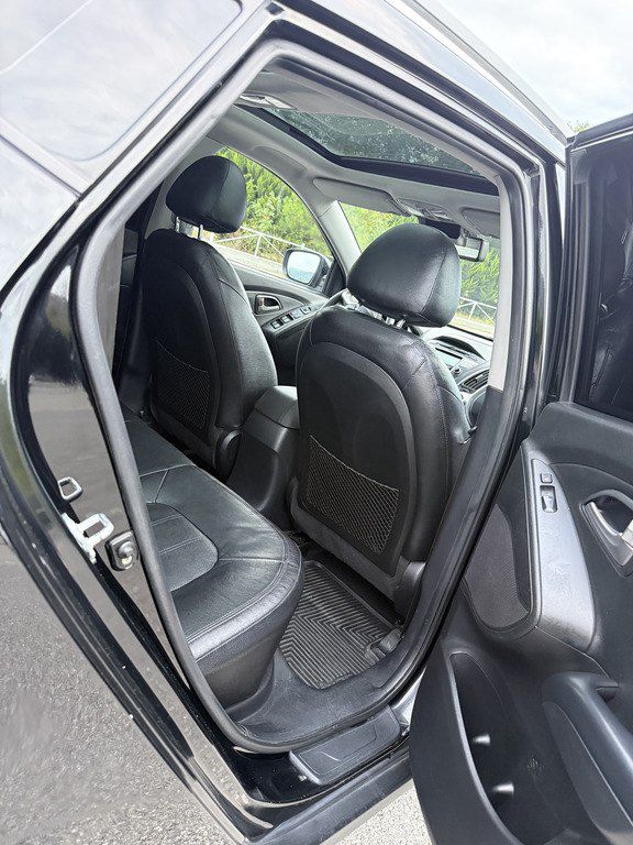 Hyundai ix35, 2.4 L, 2010 il, 195 000 km — Avtomobillər, Şəki (10)