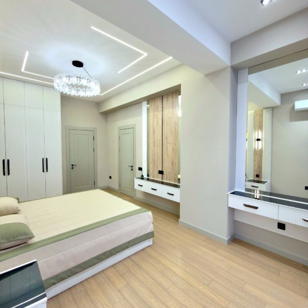 Satılır 4 otaqlı yeni tikili 160 m² — Mənzil, Bakı (10)