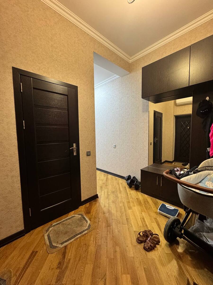 Satılır 2 otaqlı yeni tikili 70 m² — Mənzil, Bakı (4)