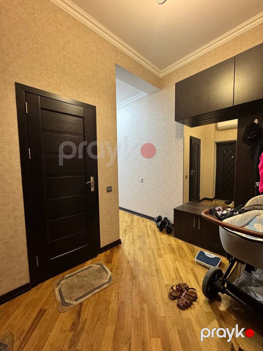 Satılır 2 otaqlı yeni tikili 58 m² — Mənzil, Bakı (2)