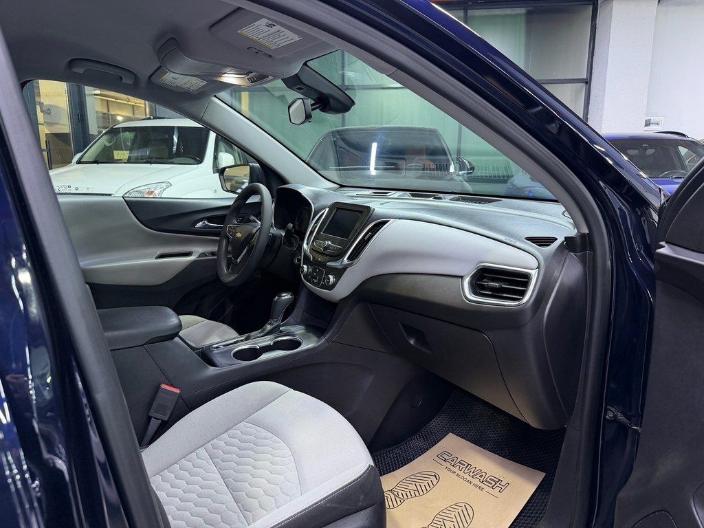 Chevrolet Equinox, 1.5 L, 2020 il, 138 000 km — Avtomobillər, Bakı (9)