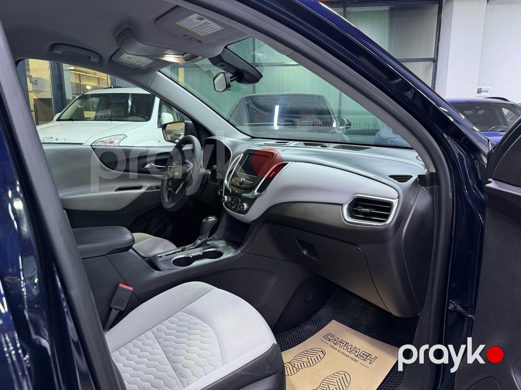 Chevrolet Equinox, 1.5 L, 2020 il, 138 000 km — Avtomobillər, Bakı (9)