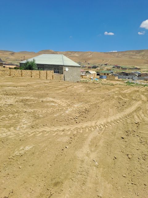 4 sot torpaq sahəsi, Qobu qəs — Bakı