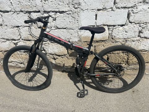 Velosiped 26 lıq skorosnoy işlek vezıyetdedir problemi yoktur real — Mehdiabad