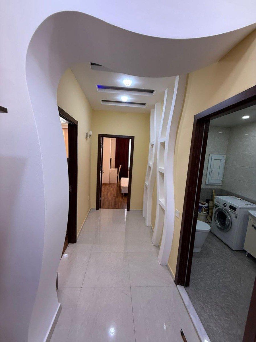 İcarəyə verilir 2 otaqlı yeni tikili 70 m² — Mənzil, Bakı (4)