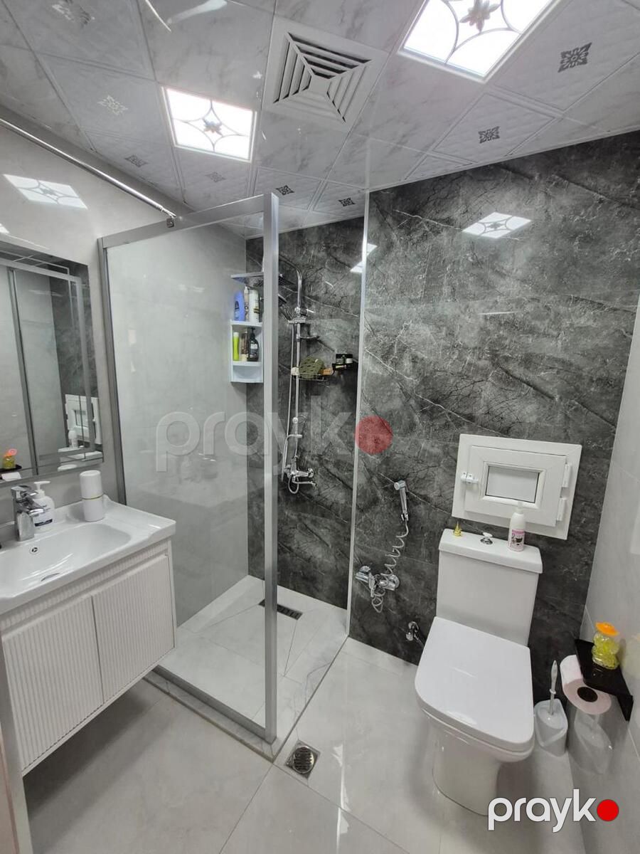 Satılır 2 otaqlı köhnə tikili 55 m² — Mənzil, Bakı (8)