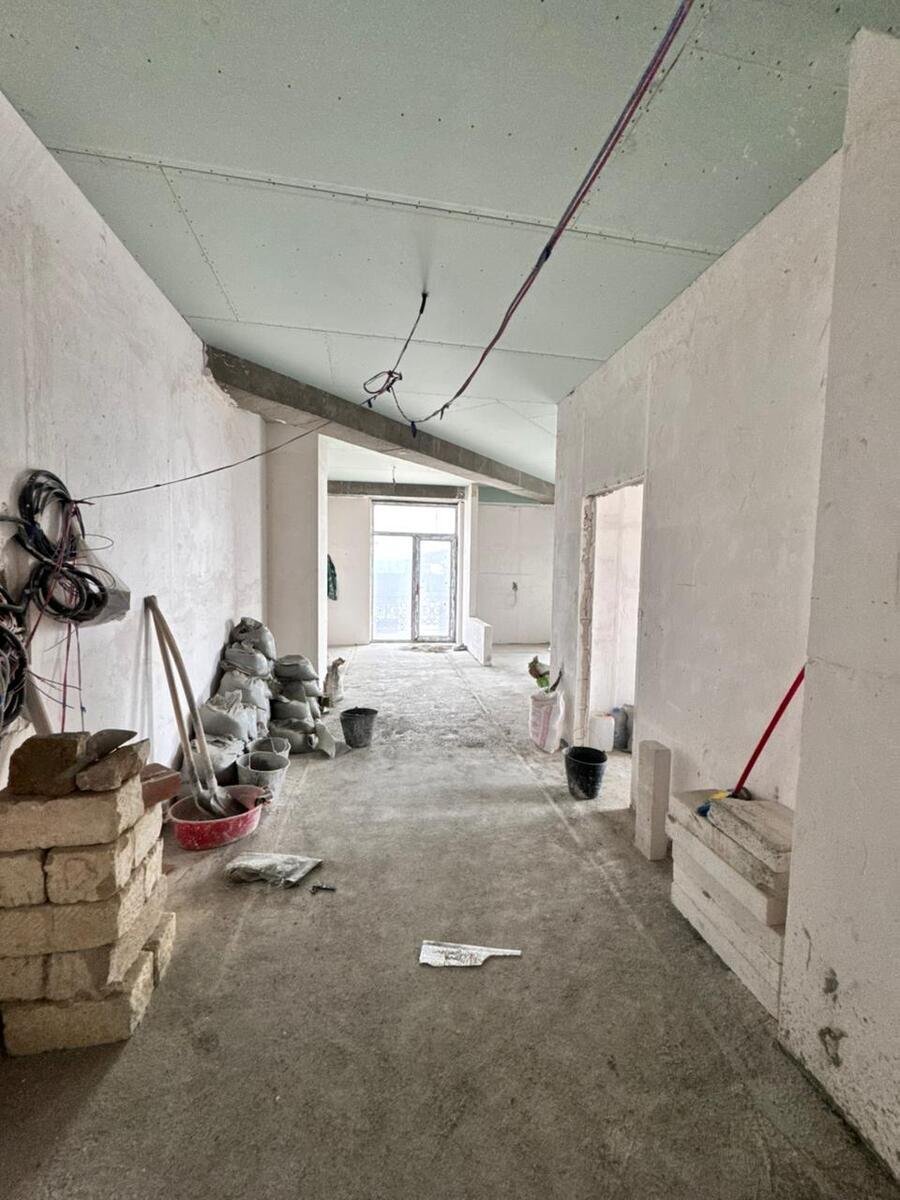 Satılır 3 otaqlı yeni tikili 101 m² — Mənzil, Bakı (4)