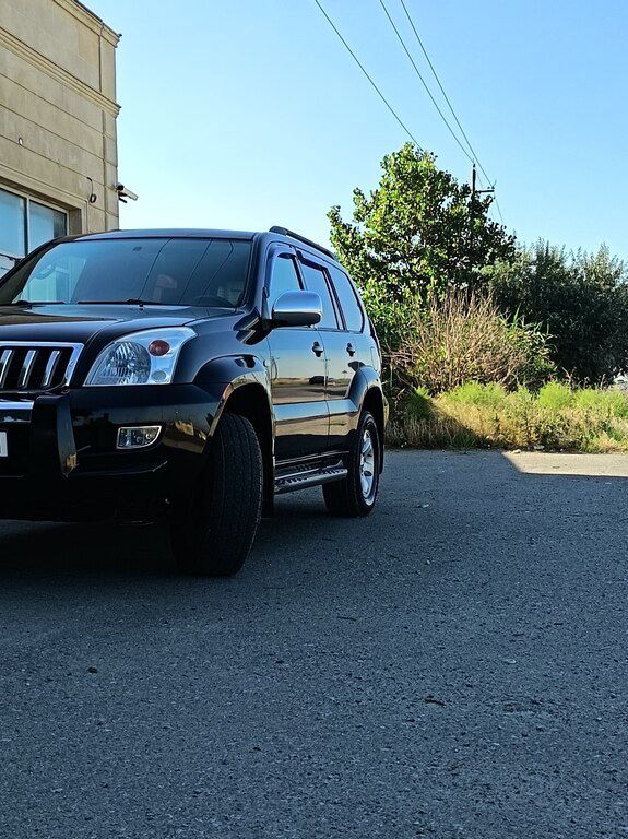 Toyota Land Cruiser Prado, 2.7 L, 2009 il, 291 000 km — Avtomobillər, Bakı (3)