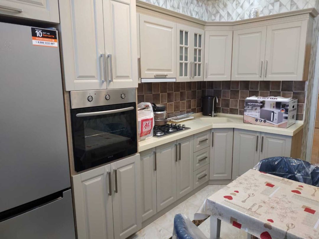 İcarəyə verilir 3 otaqlı yeni tikili 110.3 m² — Mənzil, Bakı (6)