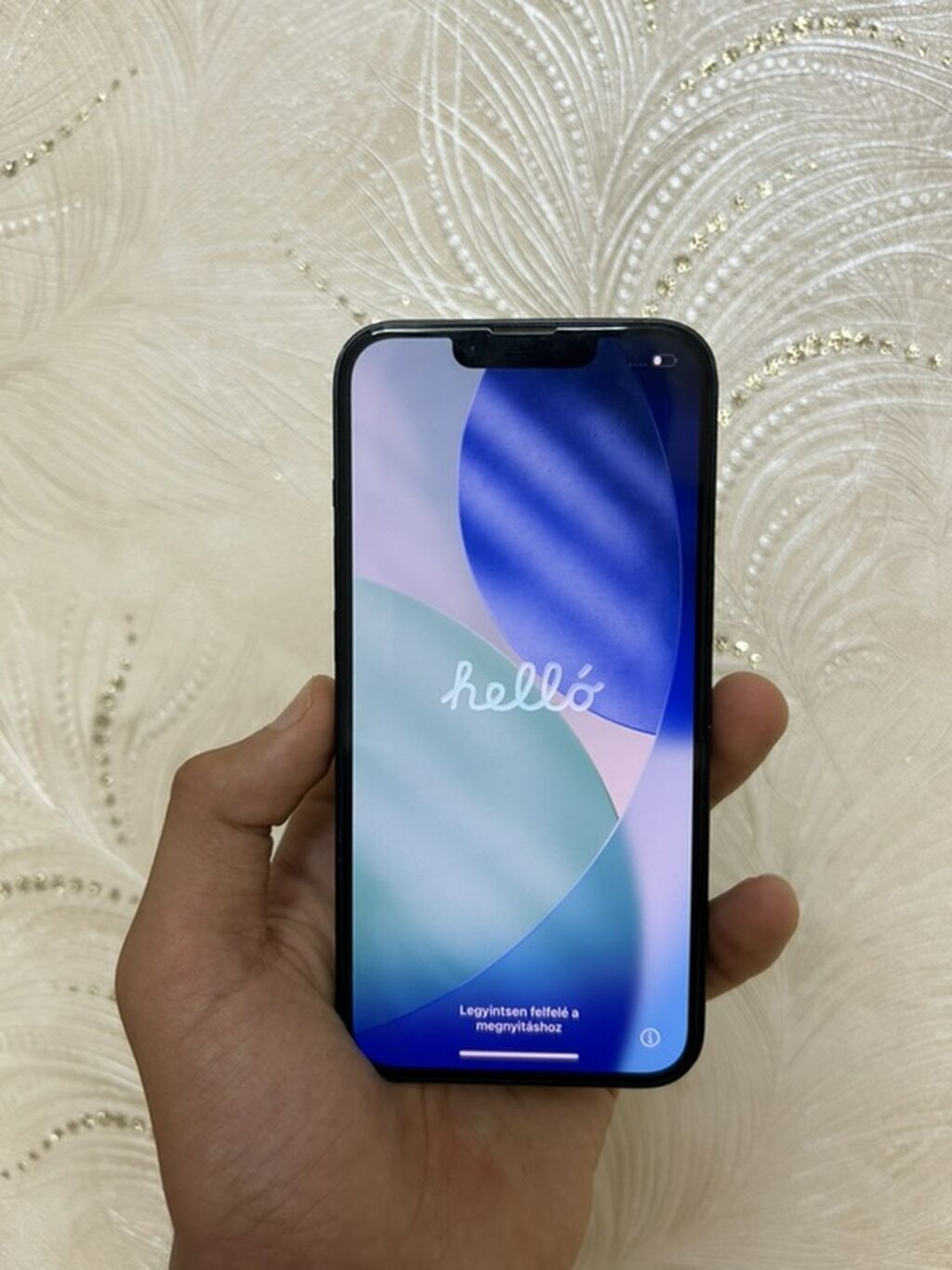 IPhone 14, 128 GB, Qara, Face ID — Apple iPhone, Digah (2)