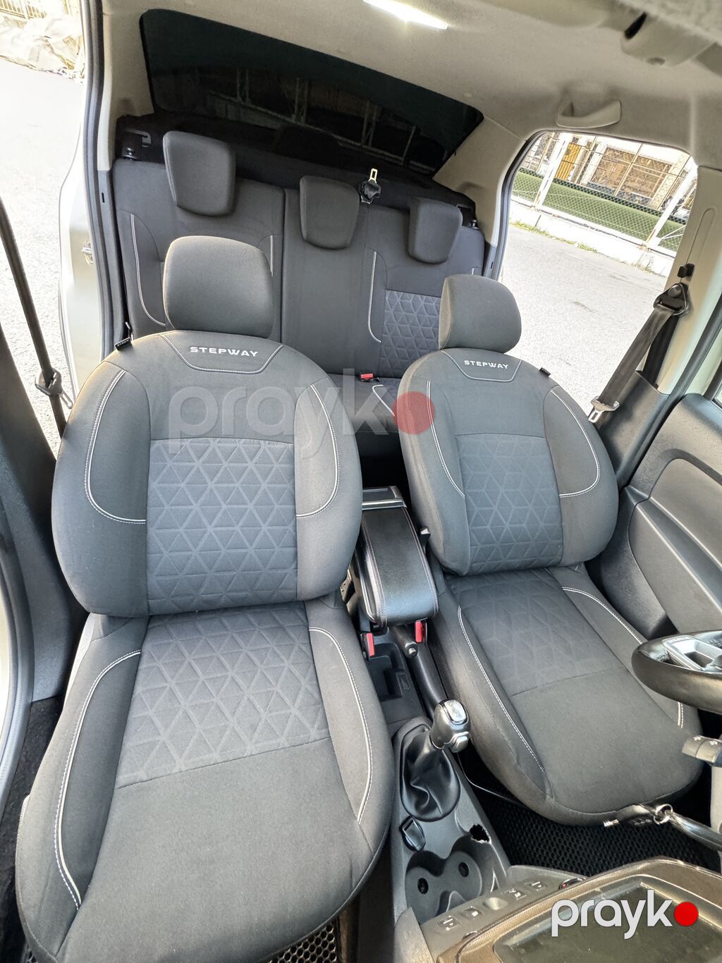 Renault Logan: 1.6 l 2020 il 170233 km Sedan 88-BH-642 — Avtomobillər, Bakı (10)