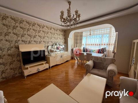 İcarəyə verilir 3 otaqlı yeni tikili 120 m²