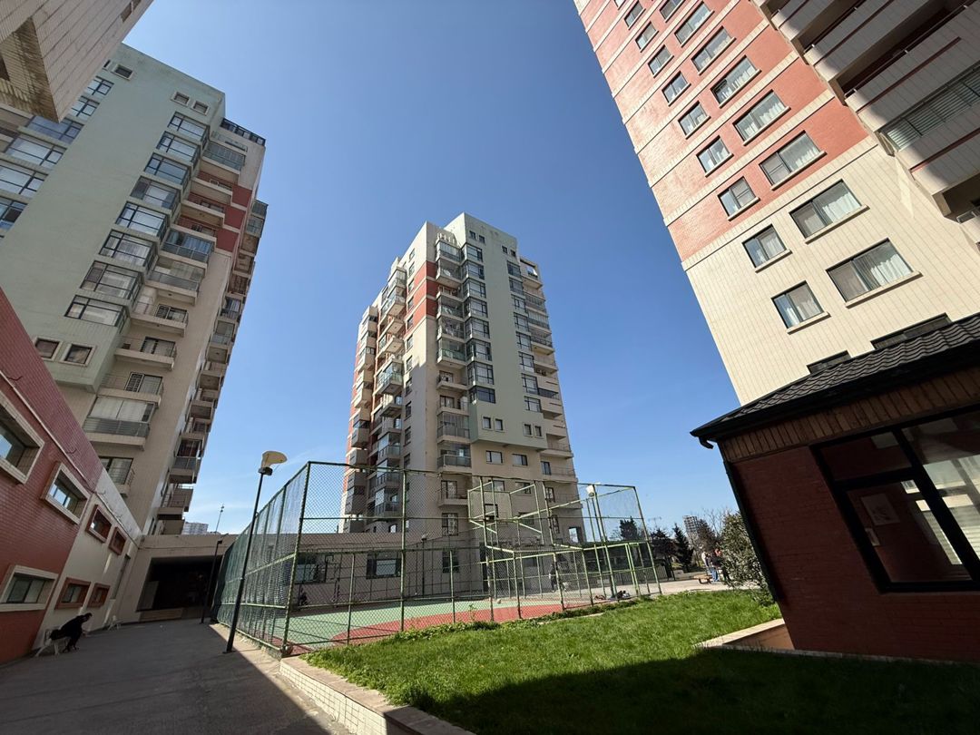 İcarəyə verilir 4 otaqlı yeni tikili 210 m² — Mənzil, Bakı (3)