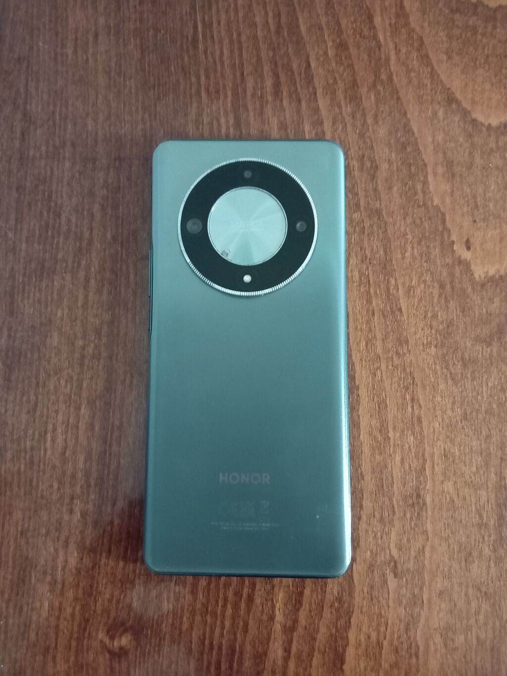 Honor 256 GB, rəng - Yaşıl, Face ID — Honor, Hacıqabul (2)