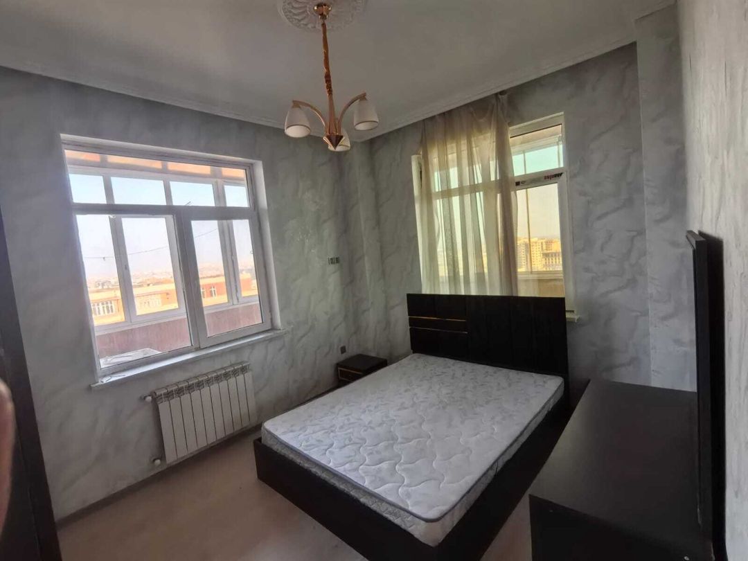 Satılır 3 otaqlı yeni tikili 100 m² — Mənzil, Bakı (4)