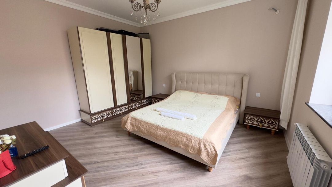 İcarəyə verilir 5 otaqlı həyət evi/bağ evi 240 m² — Ev, villa, Bakı (12)