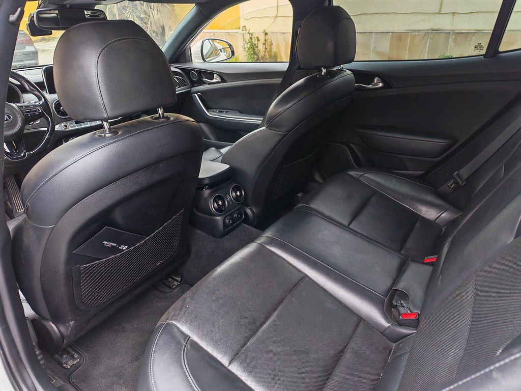 Kia Stinger, 2.0 L, 2017 il, 147 000 km — Avtomobillər, Bakı (5)