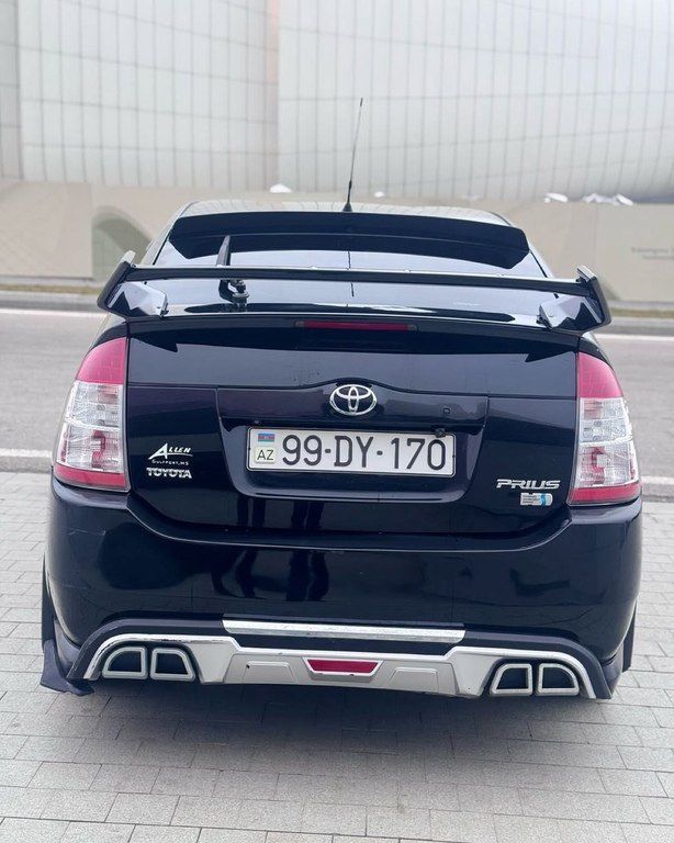 Toyota Prius, 1.5 L, 1.3 kWh, 2007 il, 305 775 km — Avtomobillər, Şabran (2)
