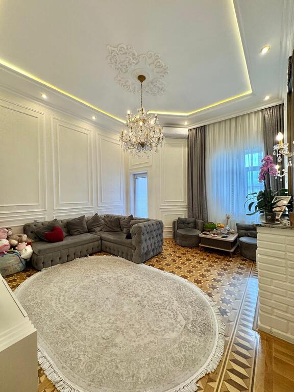 Satılır 3 otaqlı köhnə tikili 100 m² — Mənzil, Bakı (5)