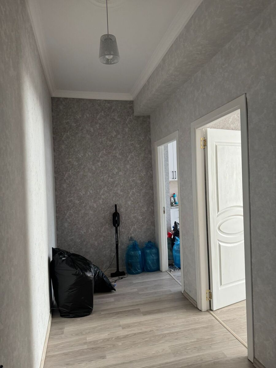 İcarəyə verilir 2 otaqlı yeni tikili 95 m² — Mənzil, Bakı (10)