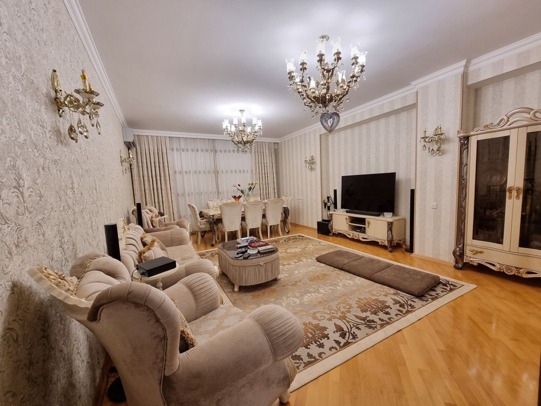 Satılır 4 otaqlı yeni tikili 158 m² — Mənzil, Bakı (6)