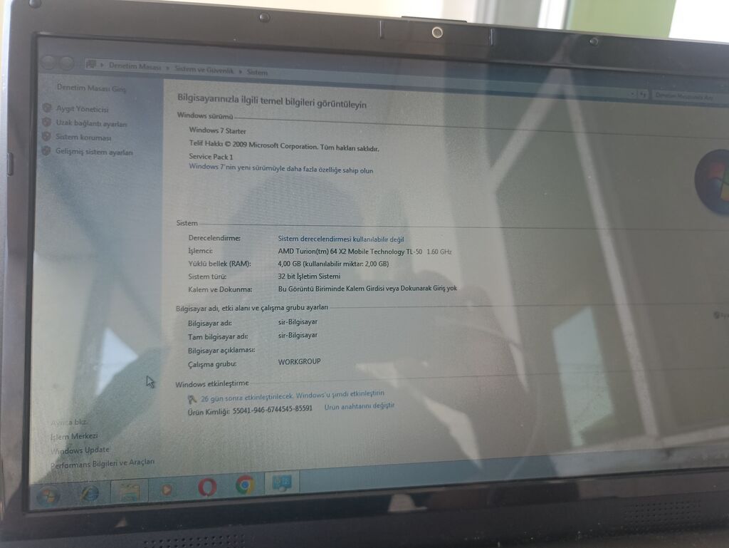 Neux noutbuk Texniki göstəricilər: - Ekran: 15.6" - Prosessor: AMD — Asus, Digah (5)