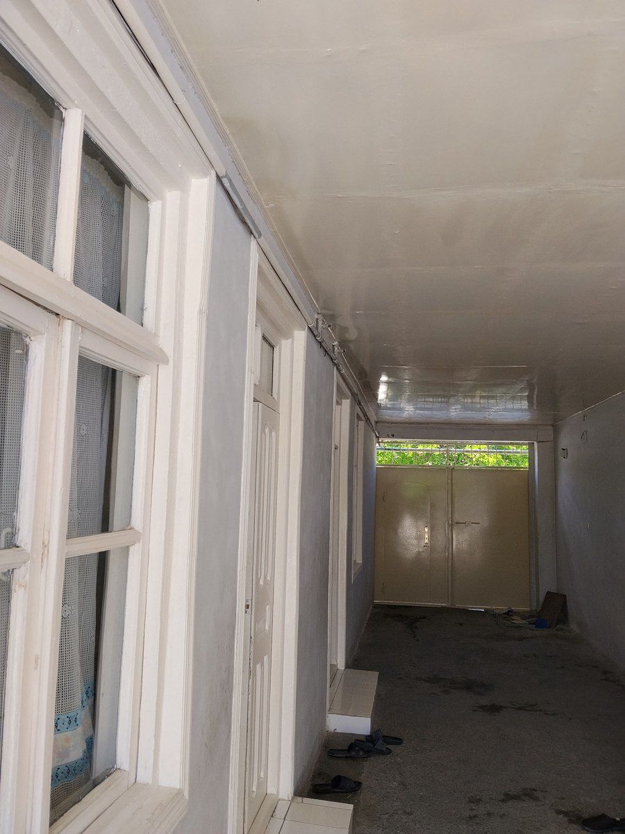 Satılır 4 otaqlı həyət evi/bağ evi 92 m² — Ev, villa, Gəncə (2)