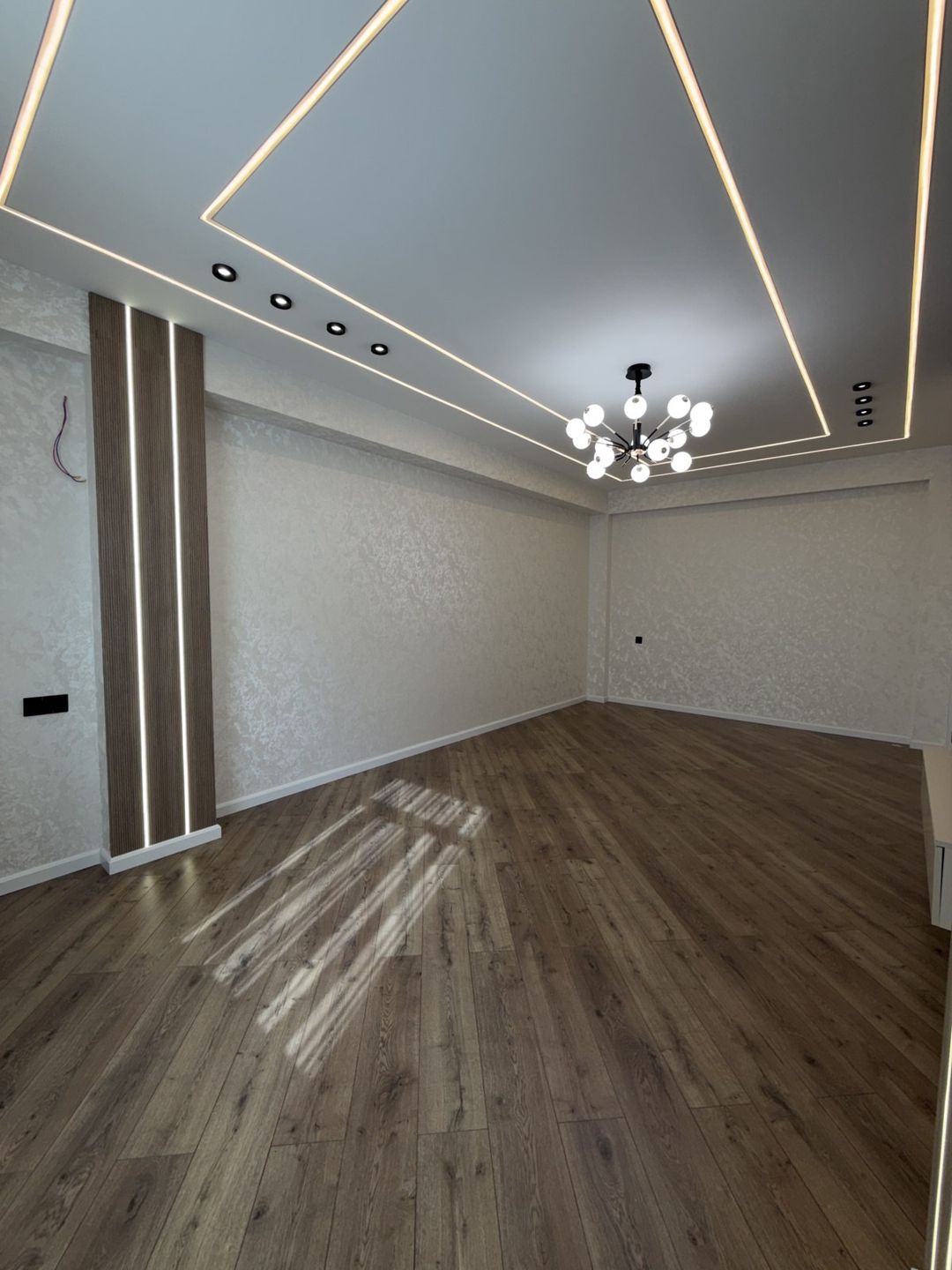 Satılır 2 otaqlı yeni tikili 78 m² — Mənzil, Bakı (4)