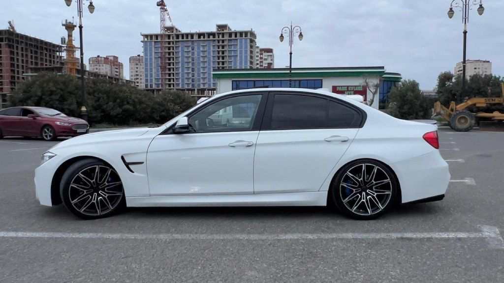 BMW 328, 2.0 L, 2015 il, 199 000 km — Avtomobillər, Sumqayıt (11)