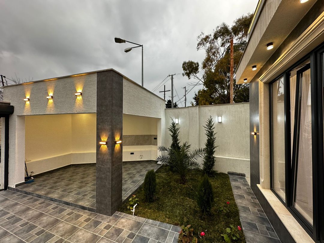 Satılır 4 otaqlı həyət evi/bağ evi 155 m² — Ev, villa, Bakı (3)