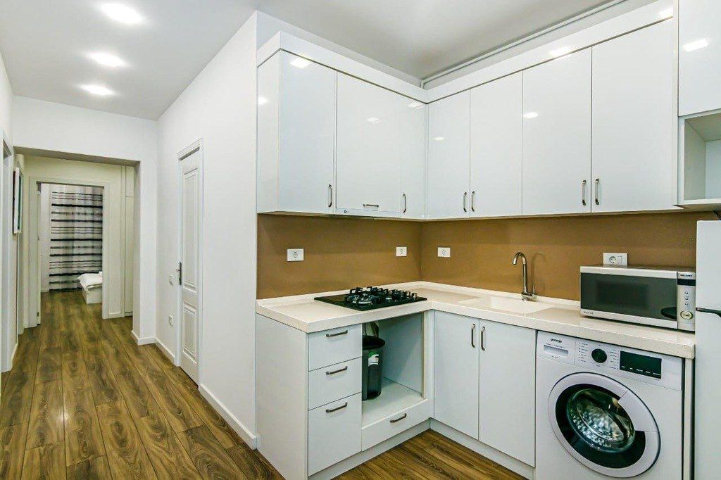 İcarəyə verilir 3 otaqlı köhnə tikili 95 m² — Mənzil, Bakı (5)