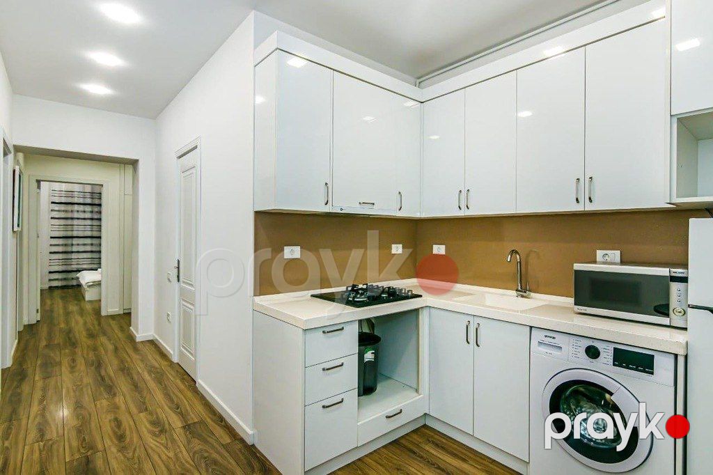 İcarəyə verilir 3 otaqlı köhnə tikili 95 m² — Mənzil, Bakı (5)
