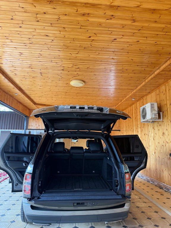 Land Rover Range Rover, 3.0 L, 2020 il, 130 000 km — Avtomobillər, Ağcabədi (8)