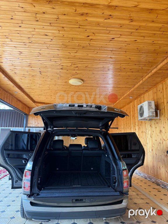 Land Rover Range Rover, 3.0 L, 2020 il, 130 000 km — Avtomobillər, Ağcabədi (8)