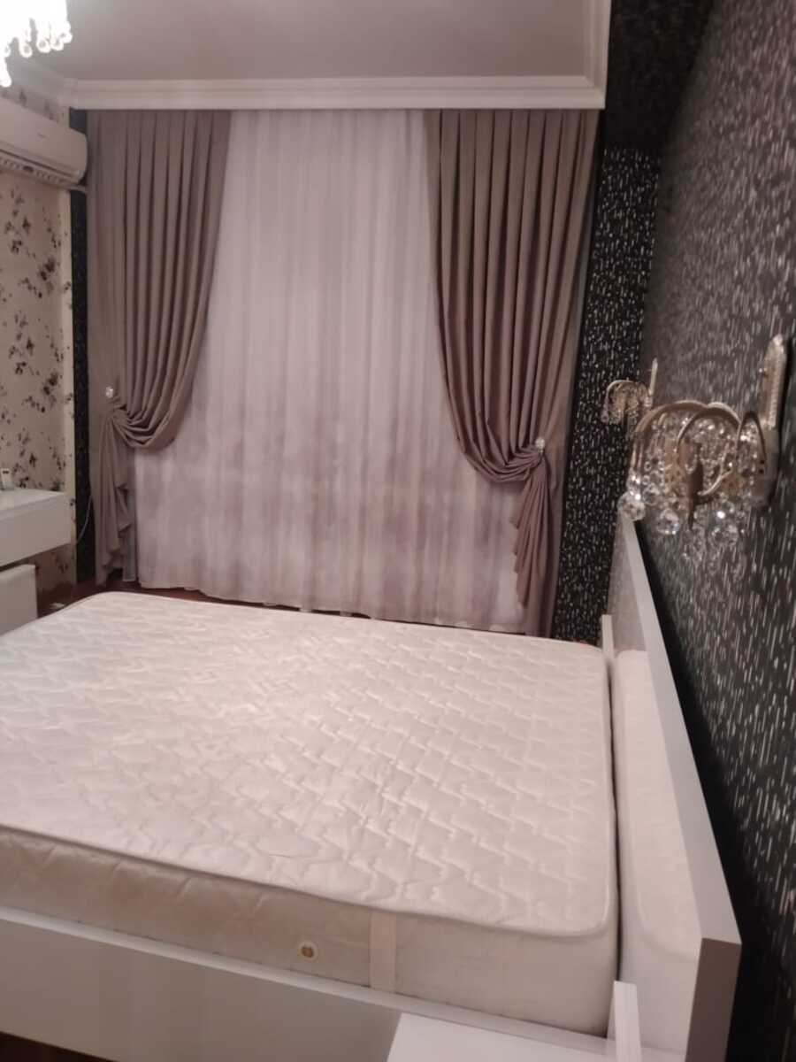İcarəyə verilir 2 otaqlı yeni tikili 99 m² — Mənzil, Bakı (5)
