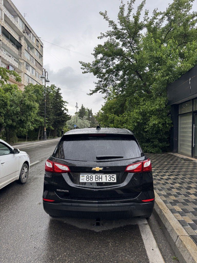 Chevrolet Equinox, 1.5 L, 2020 il, 168 981 km — Avtomobillər, Bakı (11)