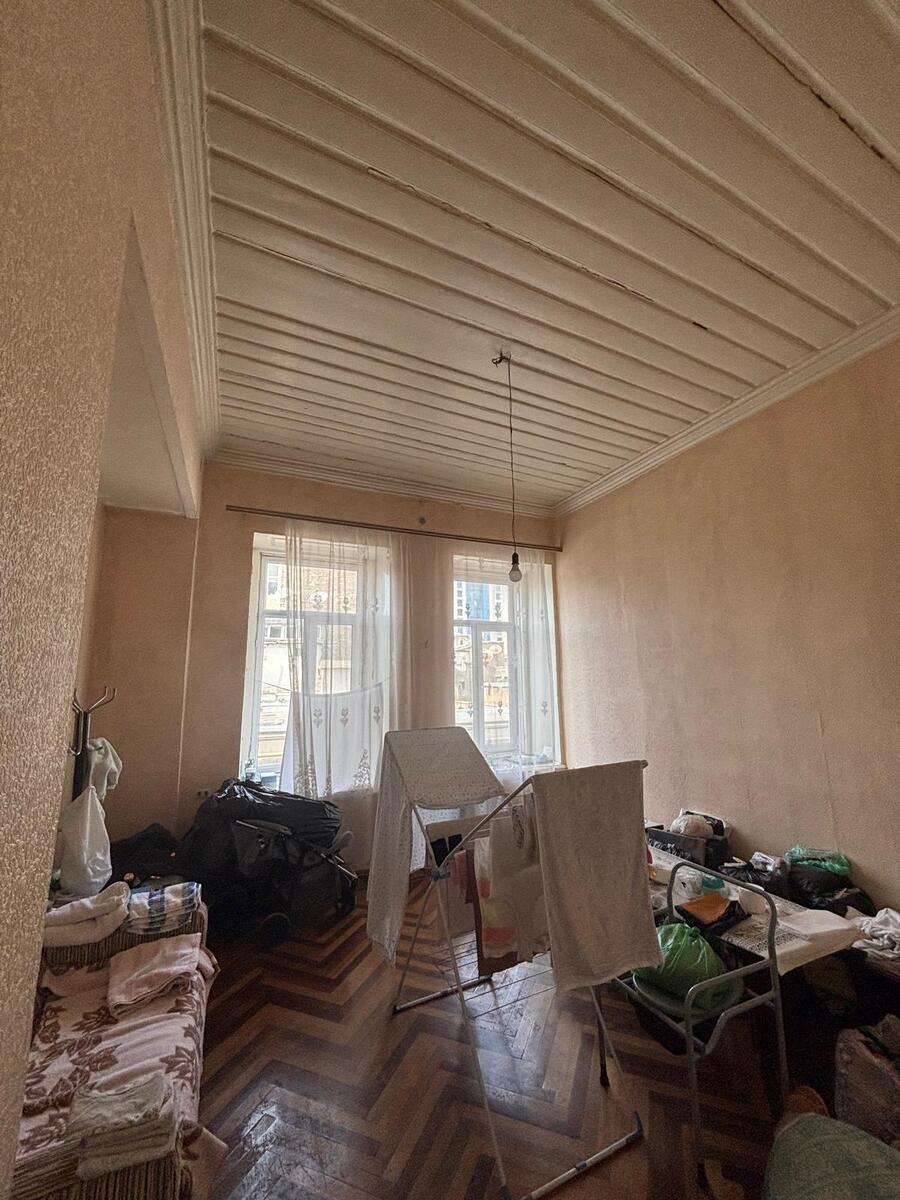 Satılır 4 otaqlı köhnə tikili 135 m² — Mənzil, Bakı (8)
