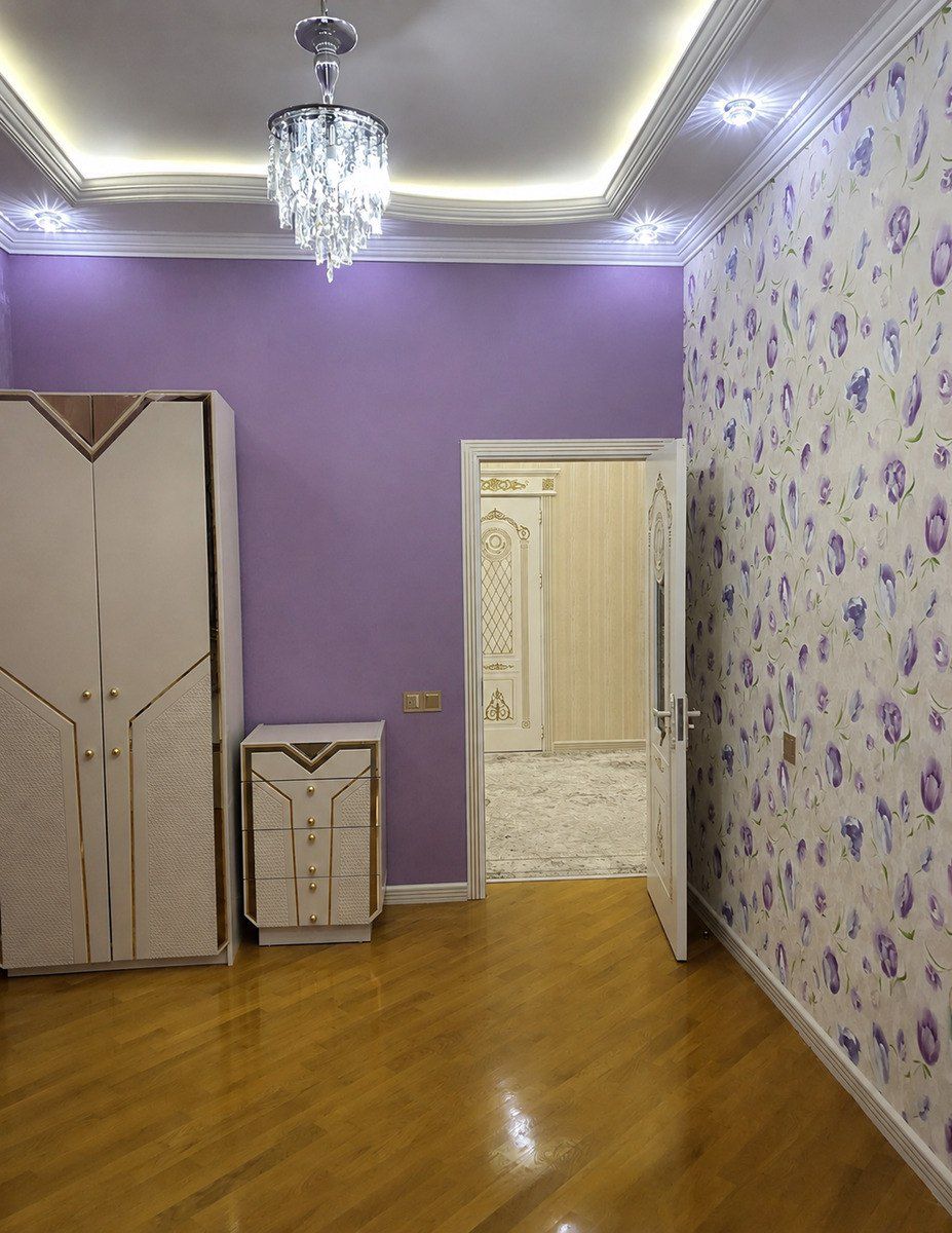 Satılır 3 otaqlı yeni tikili 114 m² — Mənzil, Bakı (7)