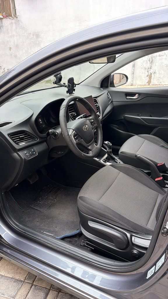Hyundai Accent, 1.6 L, 2021 il, 100 000 km — Avtomobillər, Bakı (7)