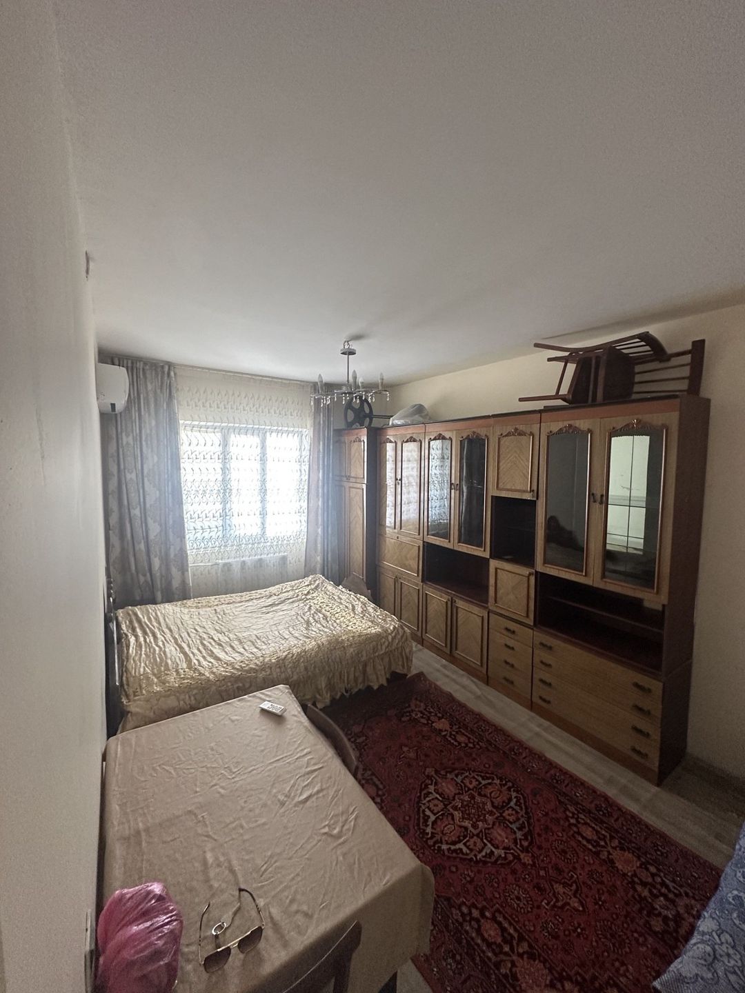 İcarəyə verilir 1 otaqlı köhnə tikili 36 m² — Mənzil, Bakı (3)