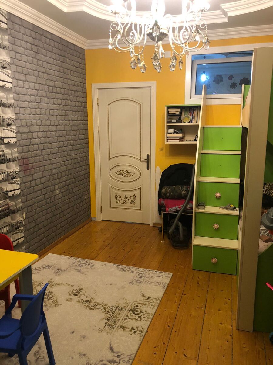 İcarəyə verilir 3 otaqlı yeni tikili 70 m² — Mənzil, Bakı (5)