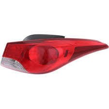 "Hyundai Elantra 2011" arxa stop işıqları — Ehtiyat hissələri və aksesuarlar, Bakı (10)