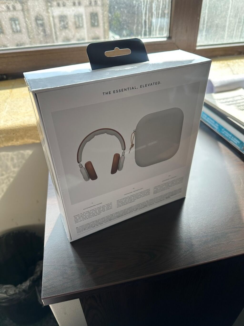 Bang &Olufsen BeoPlay H6 (2nd Gen) qulaqlıq – xüsusi “The — Qulaqcıqlar, Bakı (2)